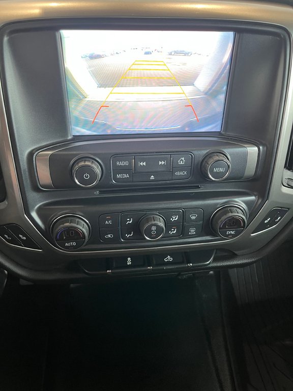 Chevrolet Silverado 1500 LT 2017 à Amos, Québec - 15 - w1024h768px