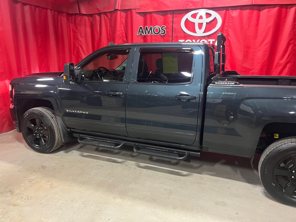 Silverado 1500 LT 2018 à Amos, Québec - 3 - w1024h768px