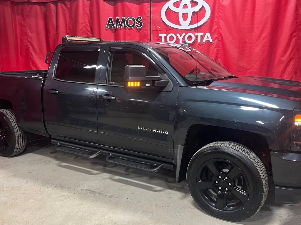 Silverado 1500 LT 2018 à Amos, Québec - 2 - w1024h768px