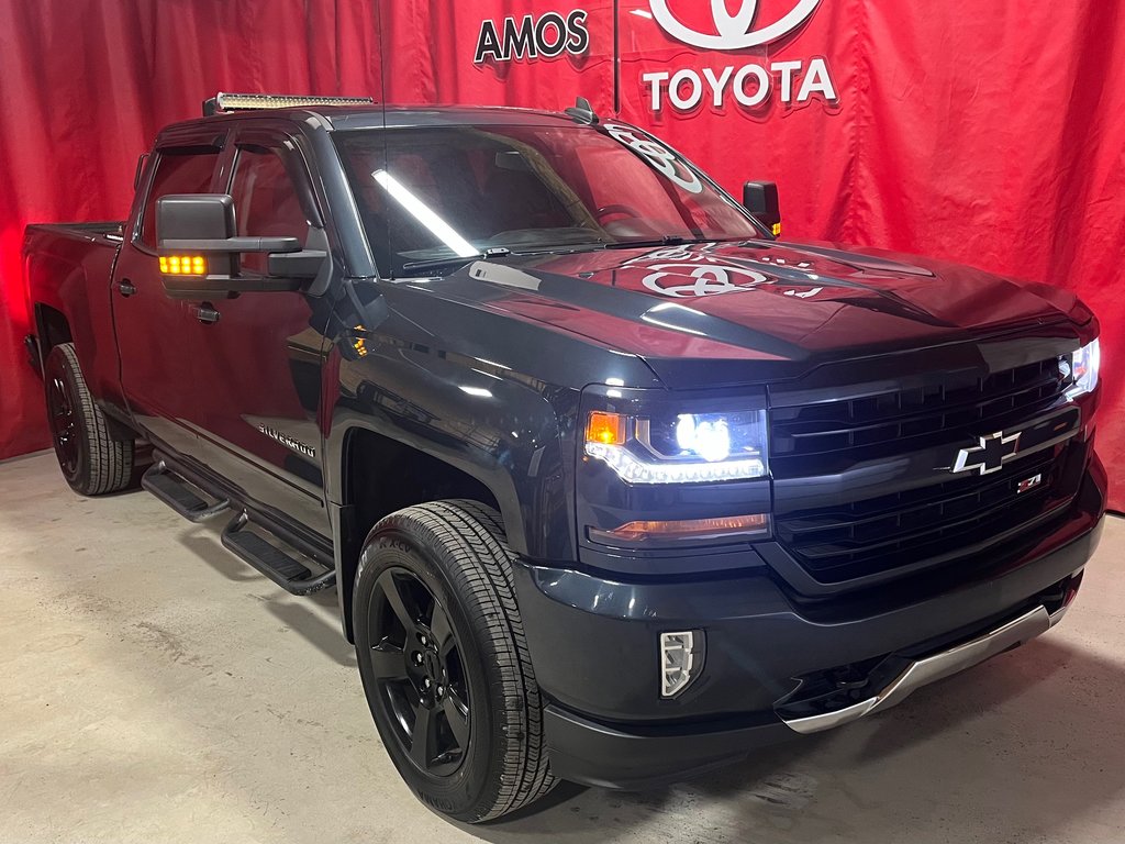 Silverado 1500 LT 2018 à Amos, Québec - 1 - w1024h768px