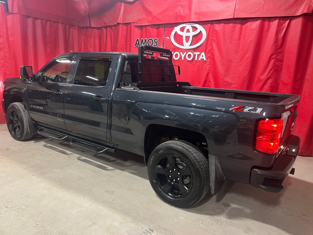 Silverado 1500 LT 2018 à Amos, Québec - 4 - w1024h768px