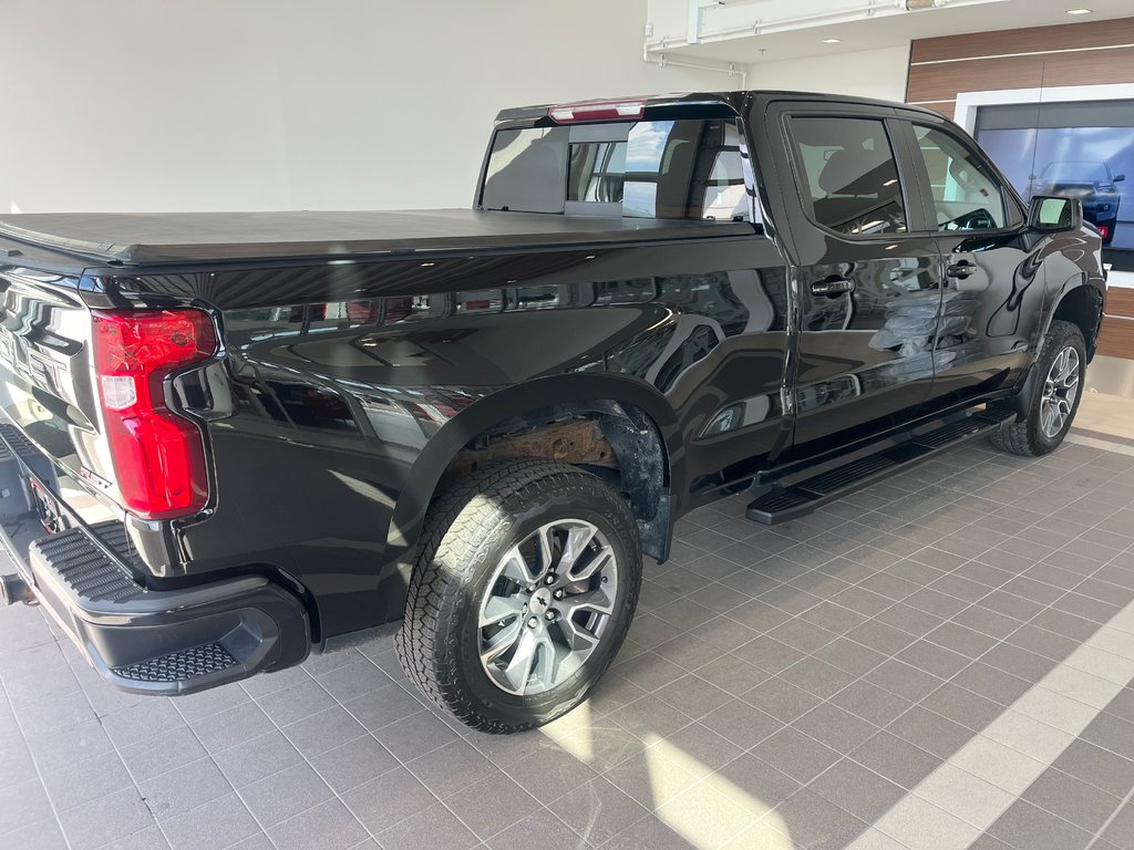 2021 Chevrolet Silverado 1500 RST diesel in Amos, Quebec - 7 - w1024h768px