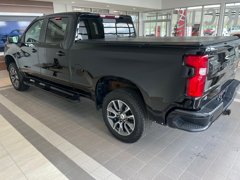 2021 Chevrolet Silverado 1500 RST diesel in Amos, Quebec - 6 - w1024h768px