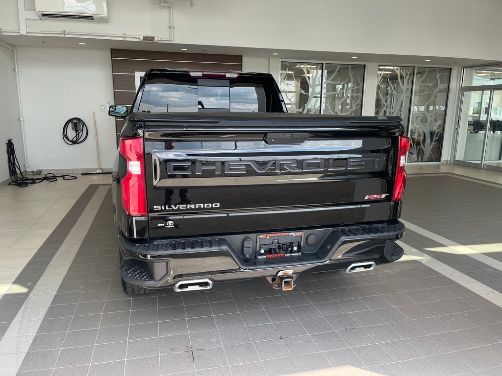 2021 Chevrolet Silverado 1500 RST diesel in Amos, Quebec - 8 - w1024h768px