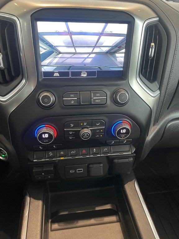 2021 Chevrolet Silverado 1500 RST diesel in Amos, Quebec - 18 - w1024h768px