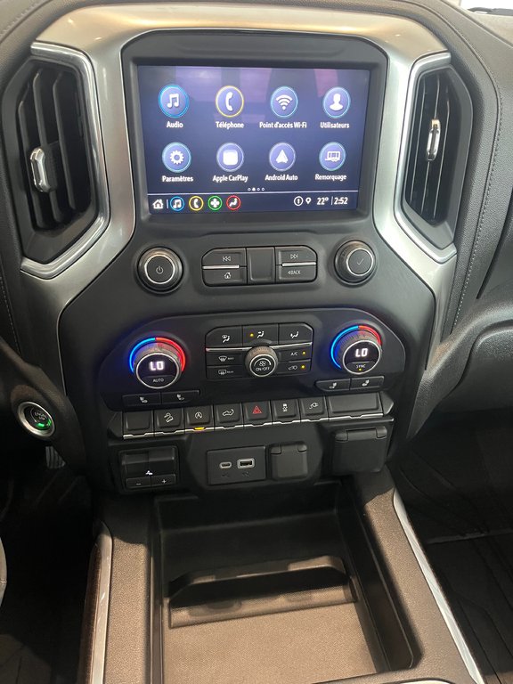 2021 Chevrolet Silverado 1500 RST diesel in Amos, Quebec - 17 - w1024h768px