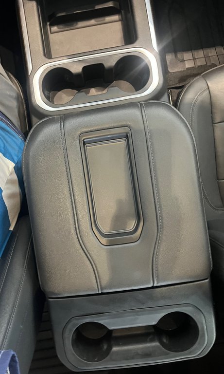 2021 Chevrolet Silverado 1500 RST diesel in Amos, Quebec - 19 - w1024h768px