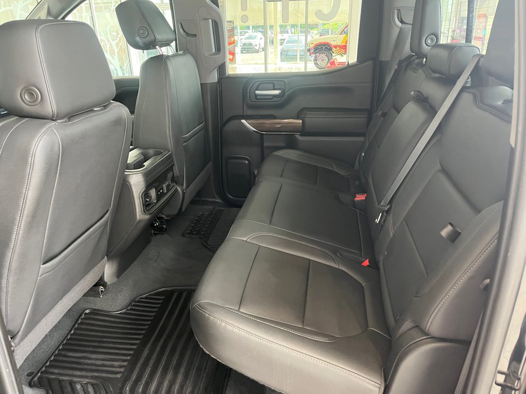 2021 Chevrolet Silverado 1500 RST diesel in Amos, Quebec - 10 - w1024h768px