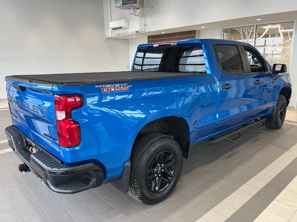 Chevrolet Silverado 1500 Custom Trail Boss 2023 à Amos, Québec - 4 - w1024h768px
