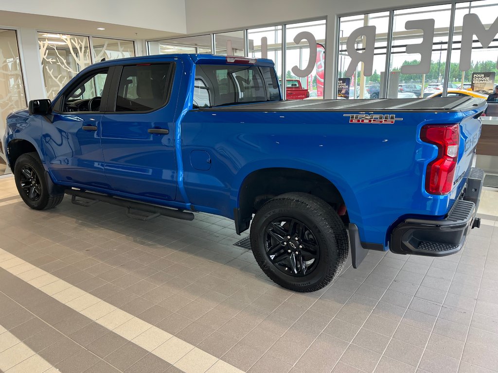 Chevrolet Silverado 1500 Custom Trail Boss 2023 à Amos, Québec - 6 - w1024h768px