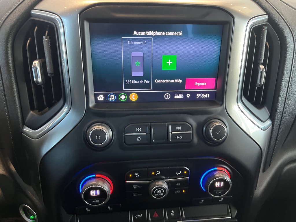 Chevrolet Silverado 2500HD LT 2021 à Amos, Québec - 16 - w1024h768px