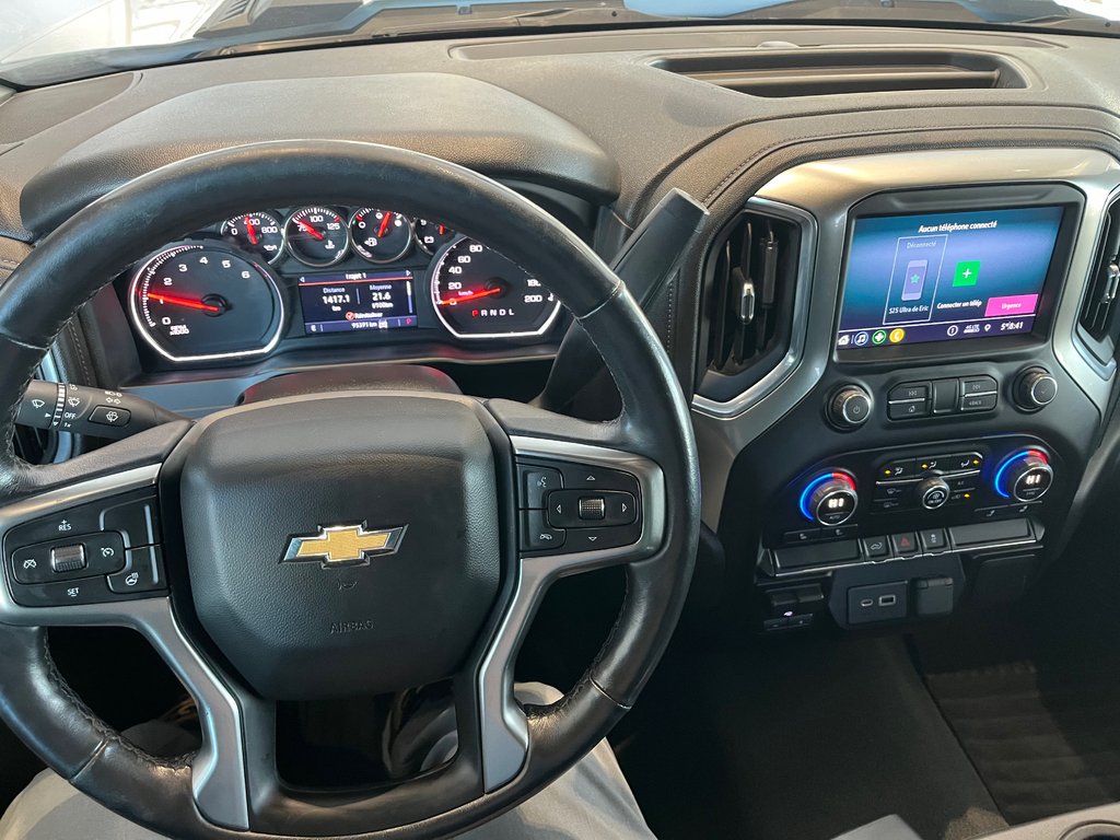 Chevrolet Silverado 2500HD LT 2021 à Amos, Québec - 15 - w1024h768px