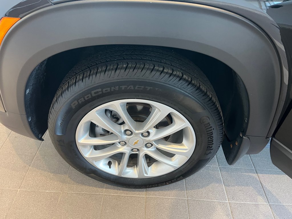 2024 Chevrolet Trailblazer LS in Amos, Quebec - 7 - w1024h768px