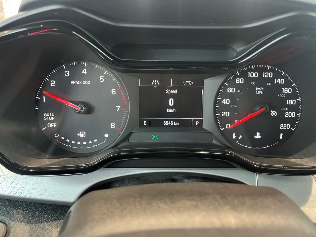 2024 Chevrolet Trax LS in Amos, Quebec - 12 - w1024h768px