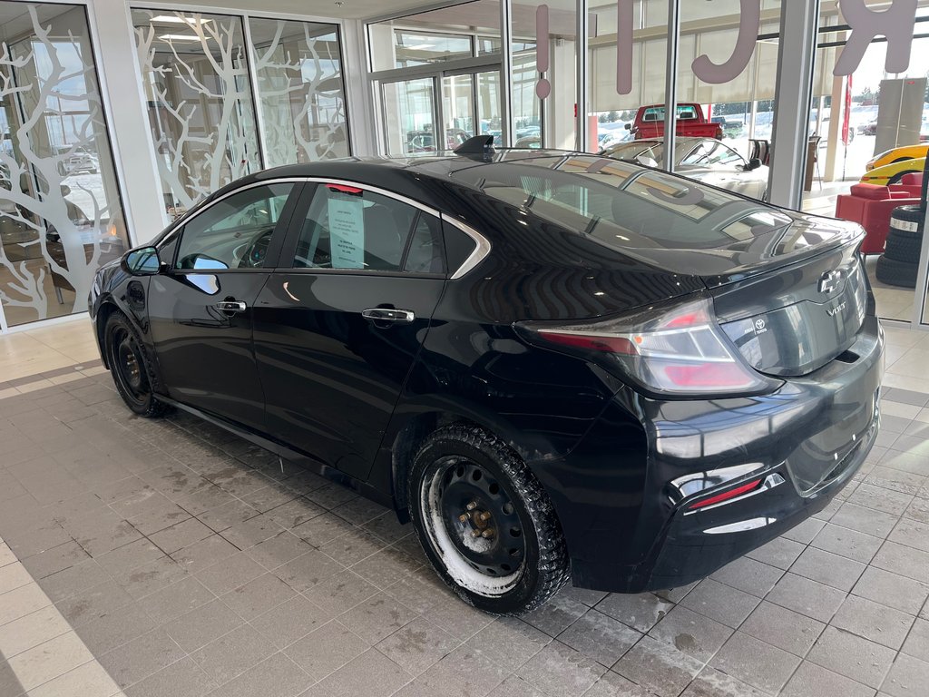 Chevrolet Volt LT 2018 à Amos, Québec - 6 - w1024h768px