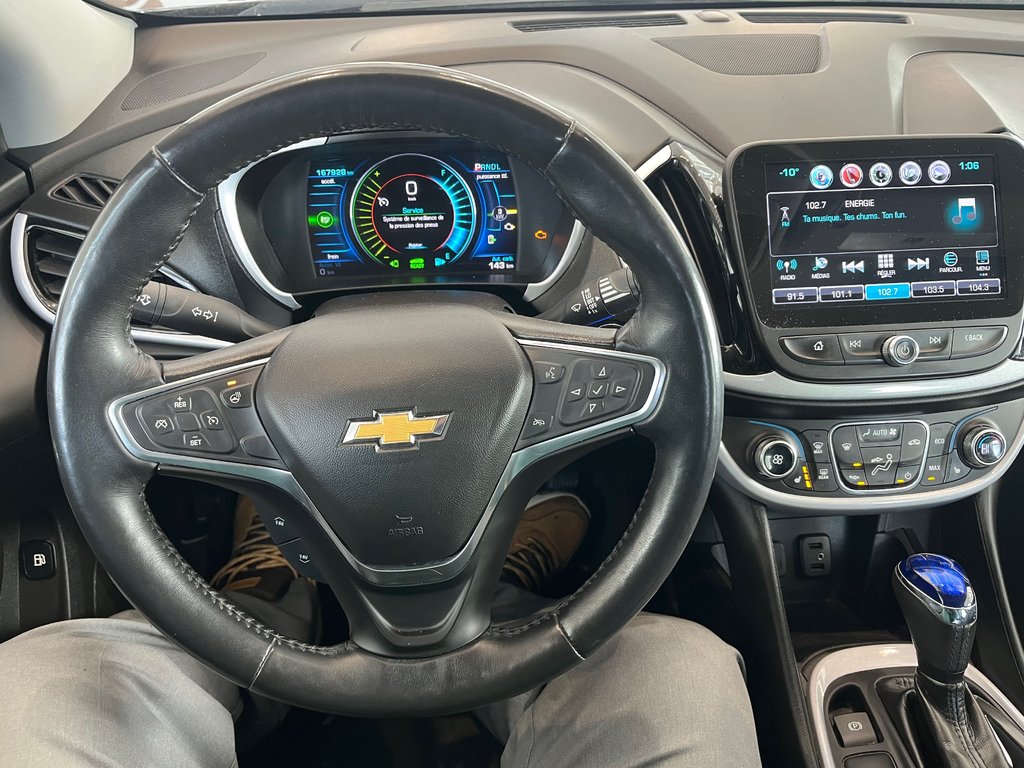Chevrolet Volt LT 2018 à Amos, Québec - 12 - w1024h768px