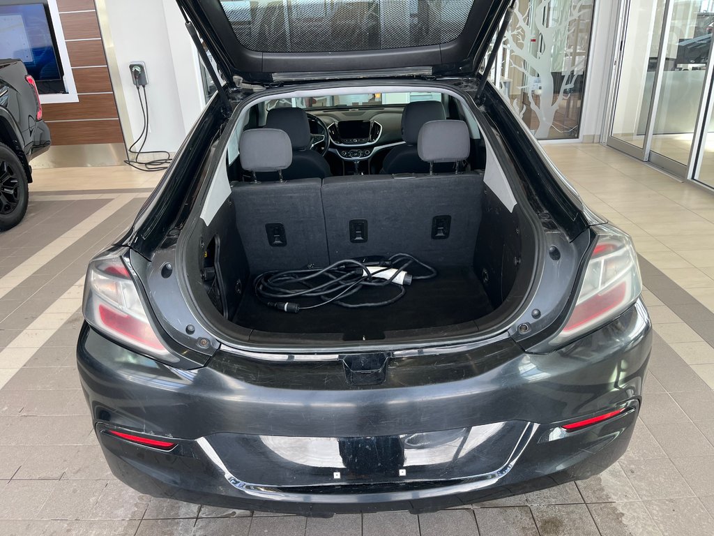 Chevrolet Volt LT 2018 à Amos, Québec - 5 - w1024h768px