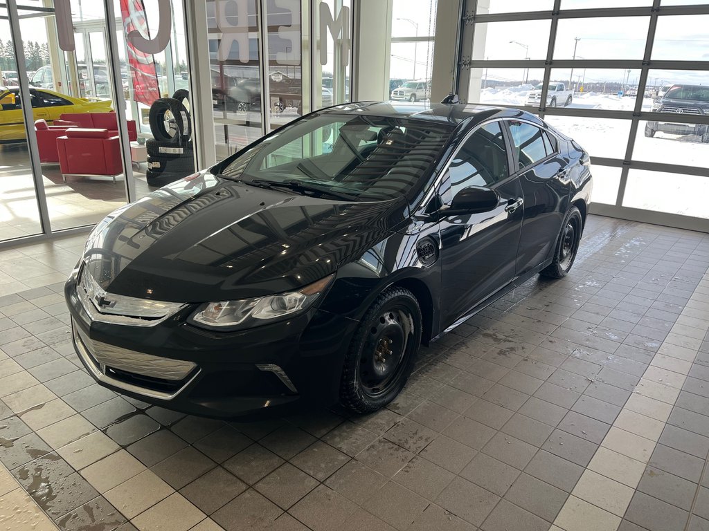 Chevrolet Volt LT 2018 à Amos, Québec - 7 - w1024h768px