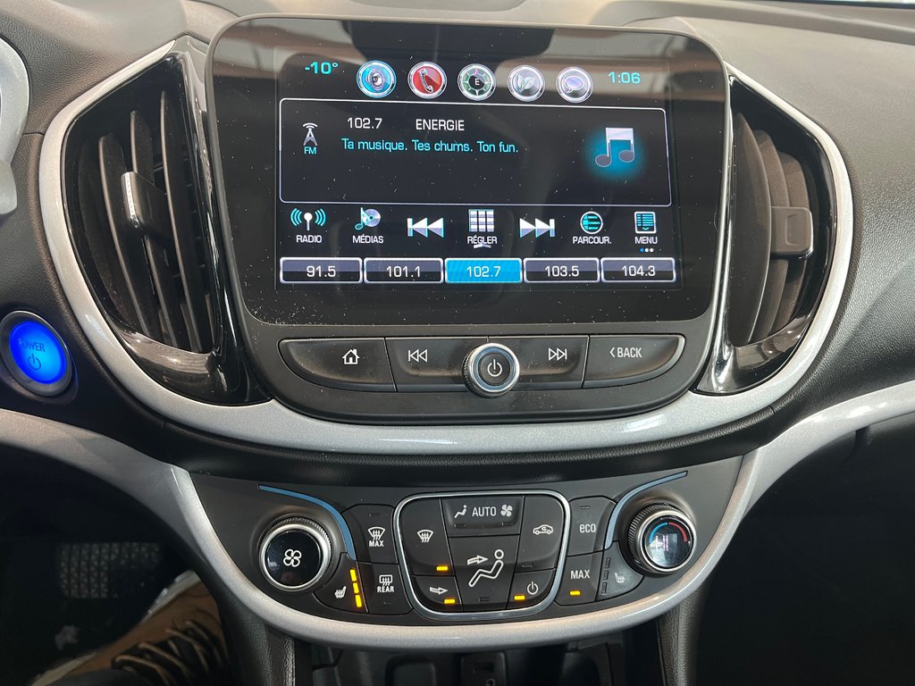 Chevrolet Volt LT 2018 à Amos, Québec - 13 - w1024h768px