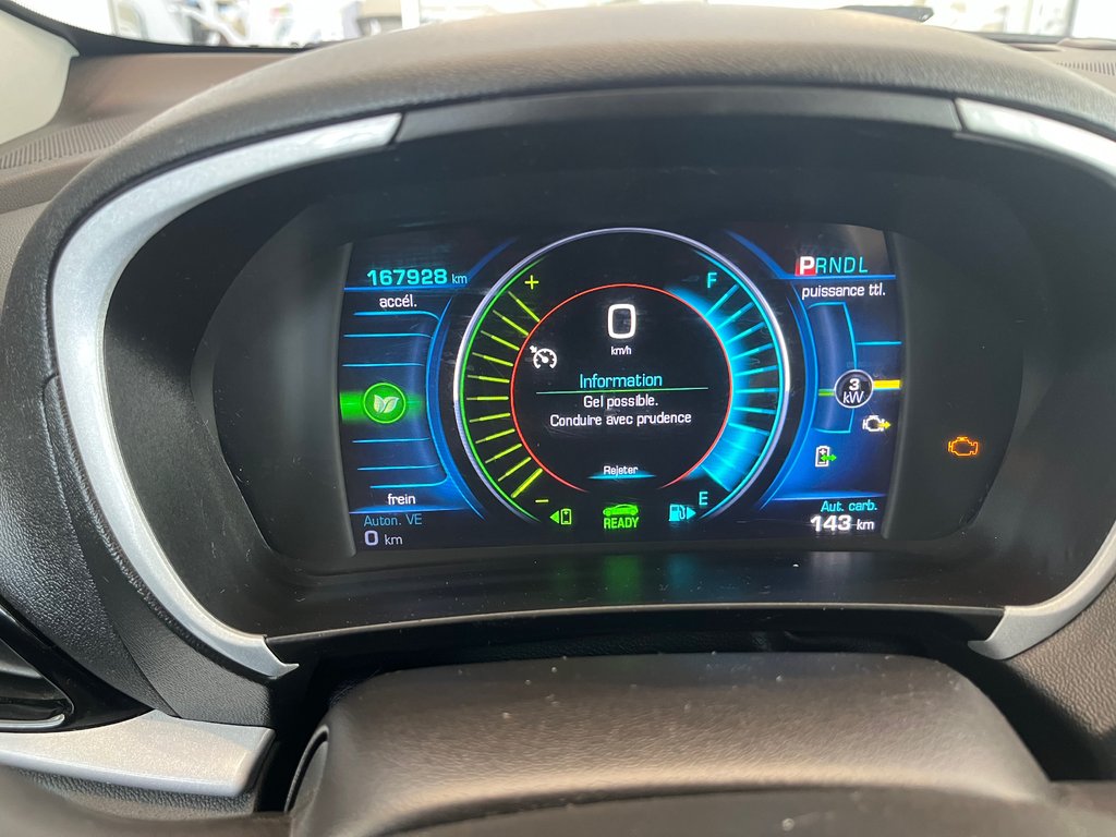 Chevrolet Volt LT 2018 à Amos, Québec - 11 - w1024h768px