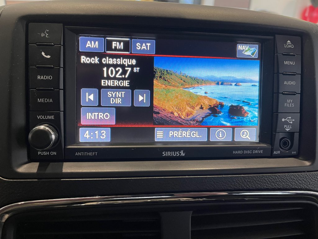 Dodge Grand Caravan SXT Premium Plus 2017 à Amos, Québec - 19 - w1024h768px