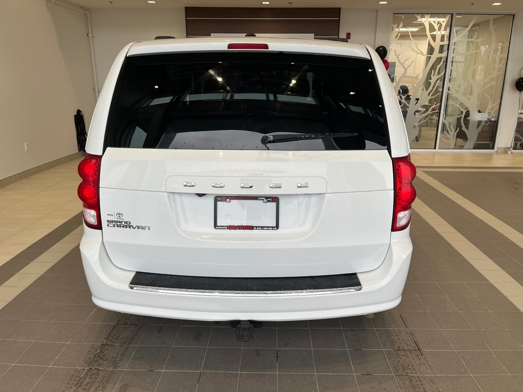 Dodge Grand Caravan SXT Premium Plus 2017 à Amos, Québec - 6 - w1024h768px