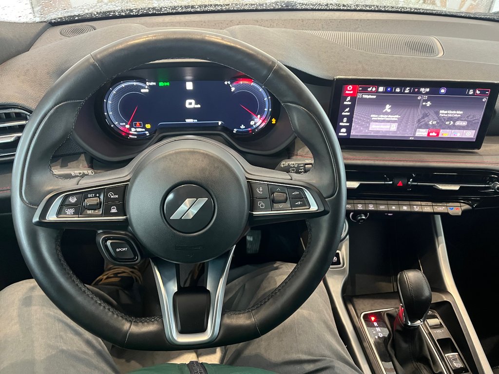 Dodge Hornet GT 2023 à Amos, Québec - 12 - w1024h768px