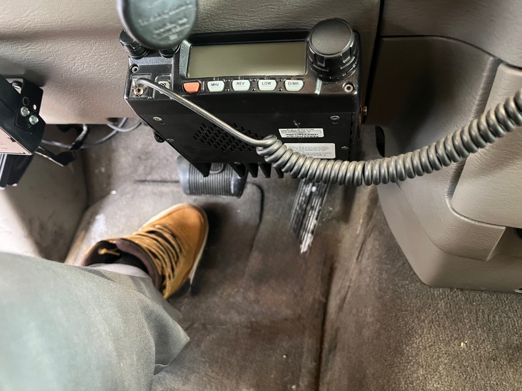 Dodge Ram 1500 SLT 2005 à Amos, Québec - 13 - w1024h768px