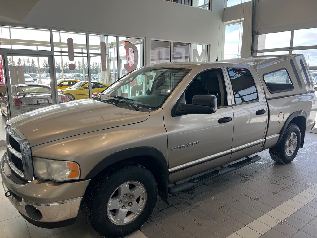 Dodge Ram 1500 SLT 2005 à Amos, Québec - 6 - w1024h768px
