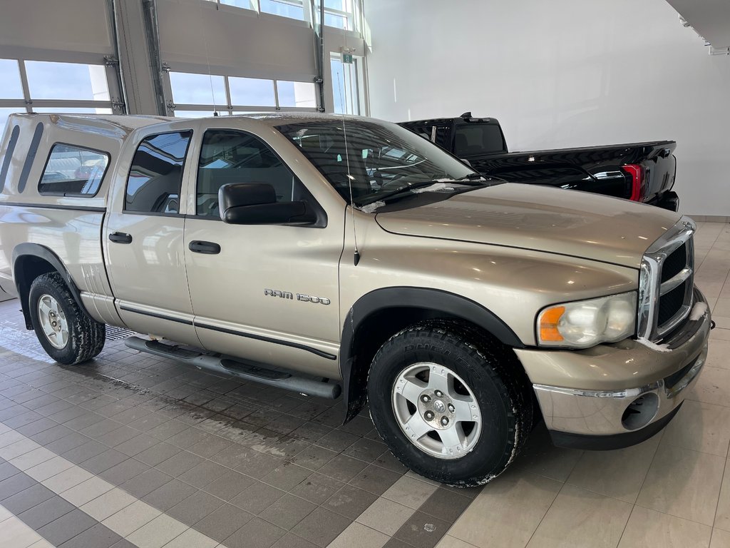 Dodge Ram 1500 SLT 2005 à Amos, Québec - 2 - w1024h768px