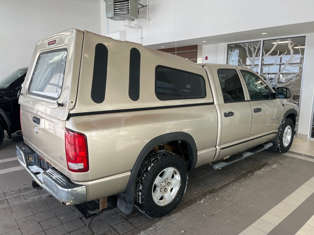 Dodge Ram 1500 SLT 2005 à Amos, Québec - 3 - w1024h768px