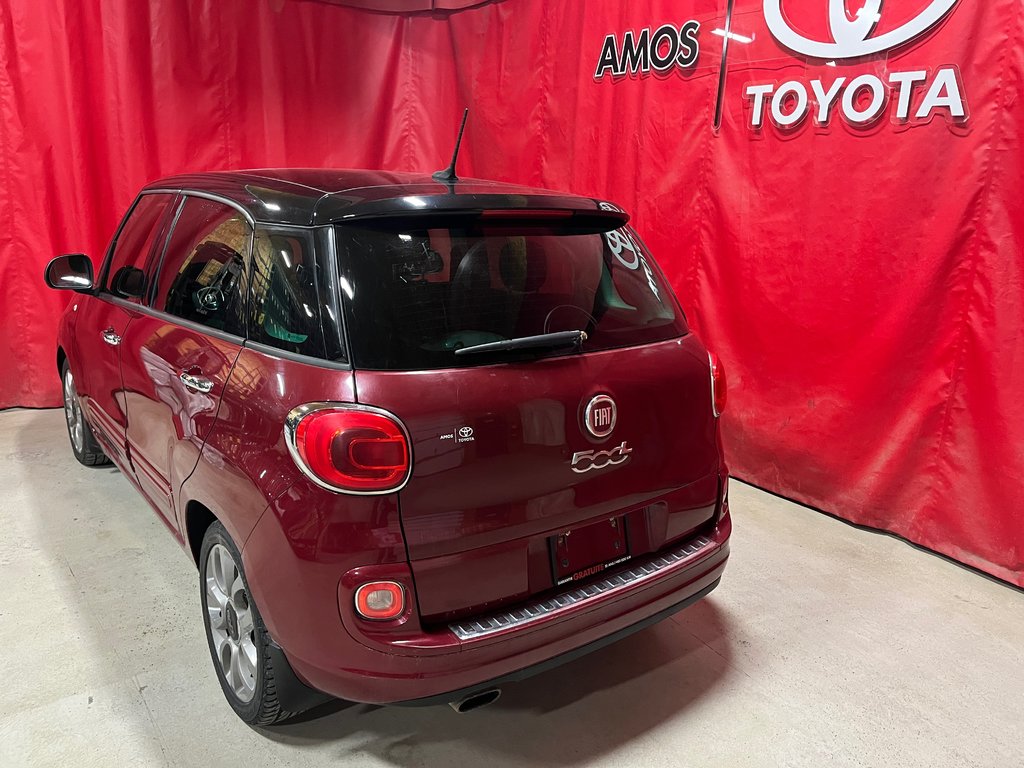 500L Sport 2014 à Amos, Québec - 5 - w1024h768px