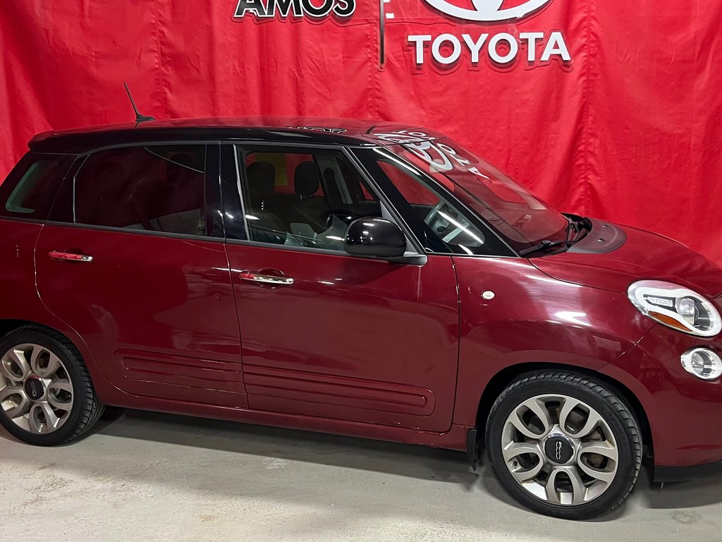 500L Sport 2014 à Amos, Québec - 3 - w1024h768px