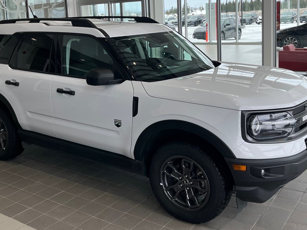2023 Ford BRONCO SPORT Big Bend in Amos, Quebec - 2 - w1024h768px