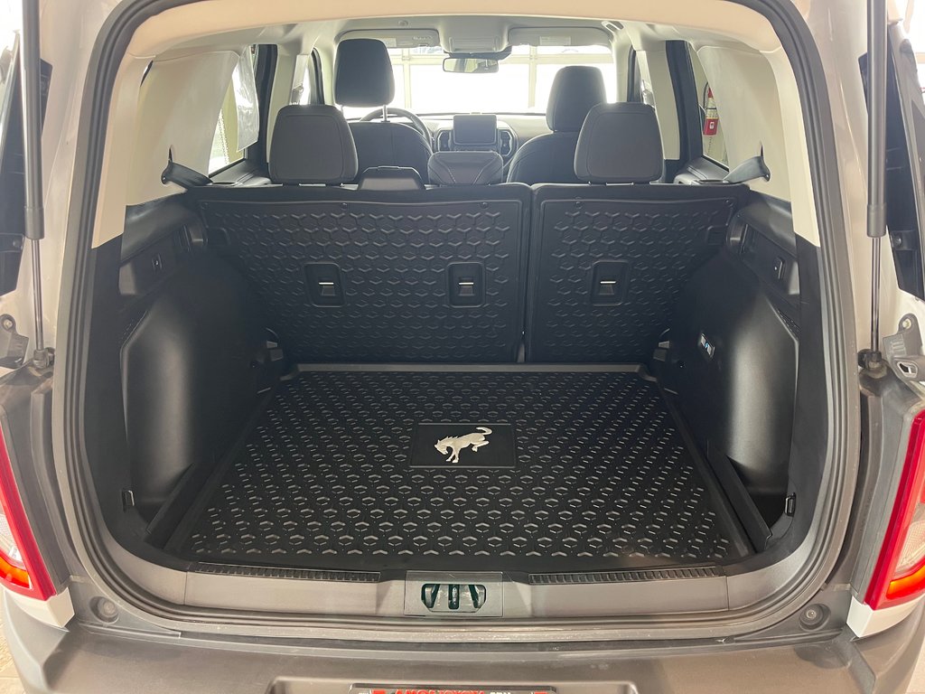2023 Ford BRONCO SPORT Big Bend in Amos, Quebec - 8 - w1024h768px