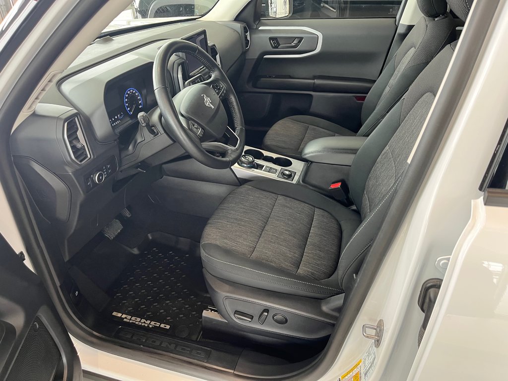 2023 Ford BRONCO SPORT Big Bend in Amos, Quebec - 10 - w1024h768px