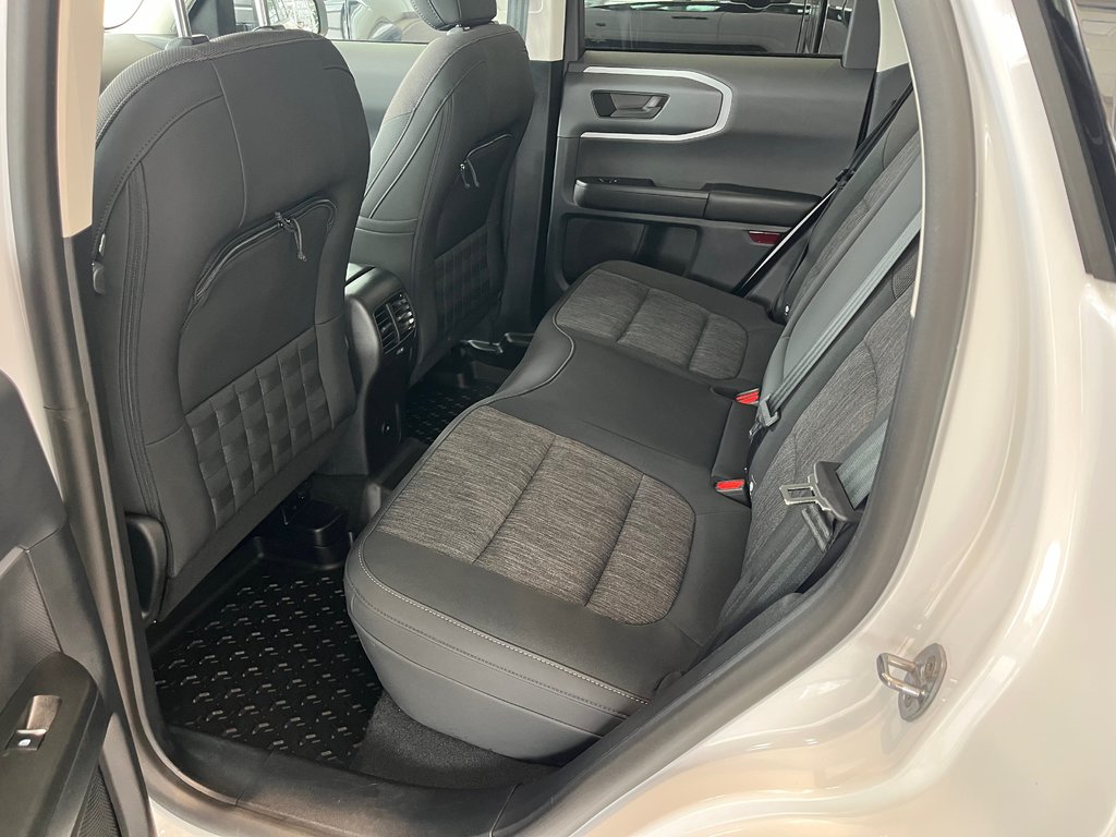 2023 Ford BRONCO SPORT Big Bend in Amos, Quebec - 9 - w1024h768px