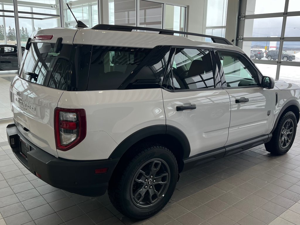 2023 Ford BRONCO SPORT Big Bend in Amos, Quebec - 5 - w1024h768px