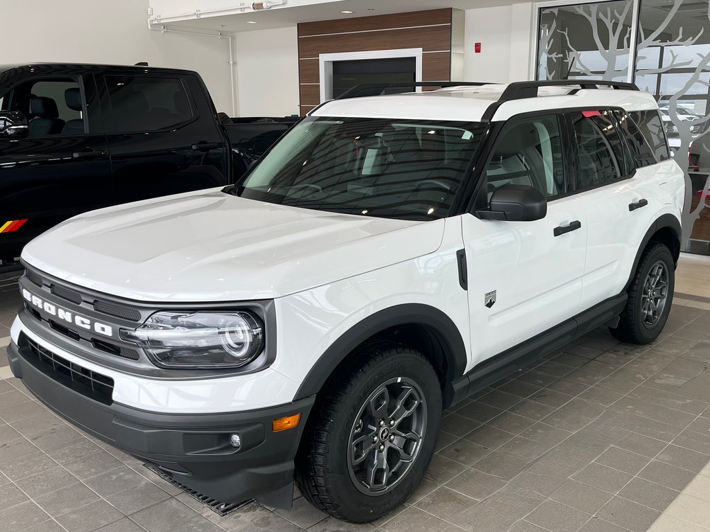 2023 Ford BRONCO SPORT Big Bend in Amos, Quebec - 4 - w1024h768px