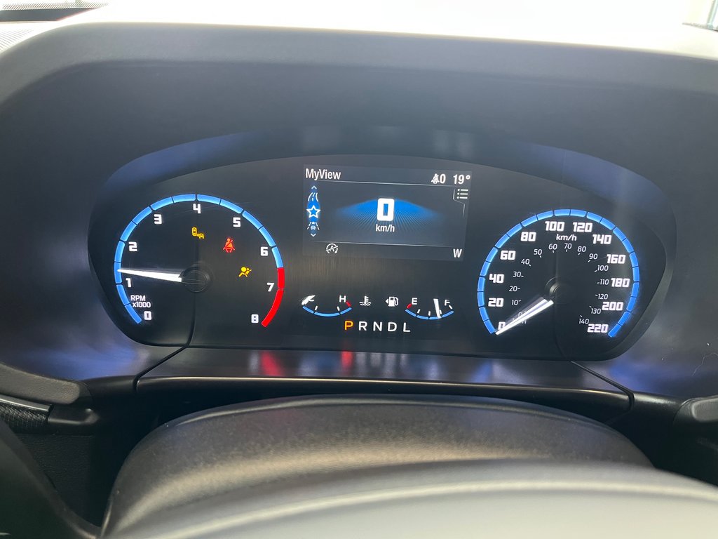 2023 Ford BRONCO SPORT Big Bend in Amos, Quebec - 13 - w1024h768px
