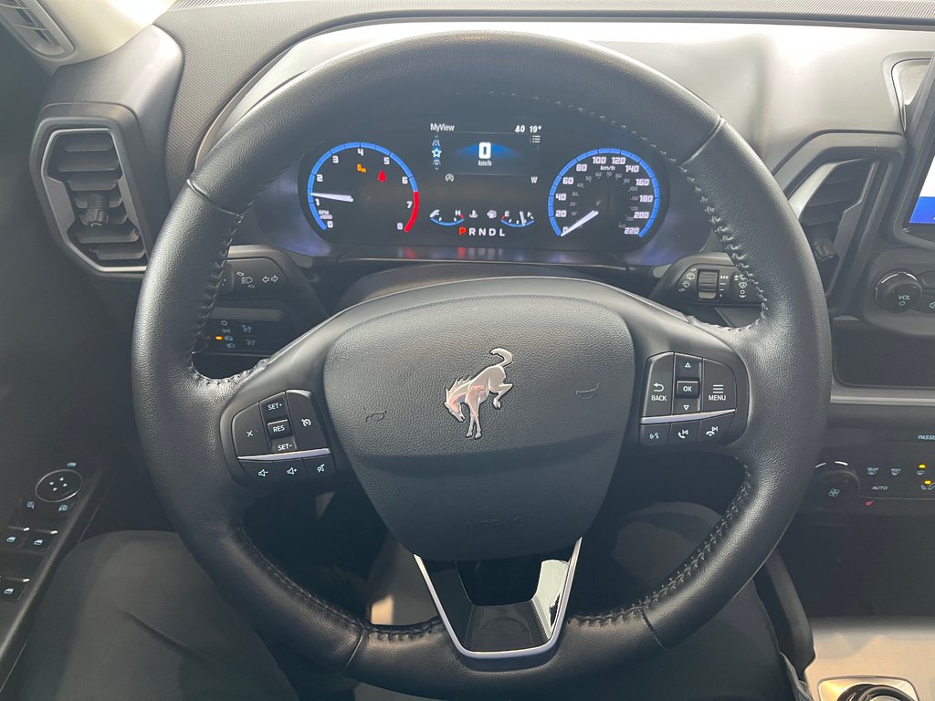 2023 Ford BRONCO SPORT Big Bend in Amos, Quebec - 14 - w1024h768px