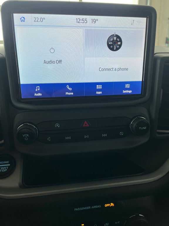 2023 Ford BRONCO SPORT Big Bend in Amos, Quebec - 15 - w1024h768px