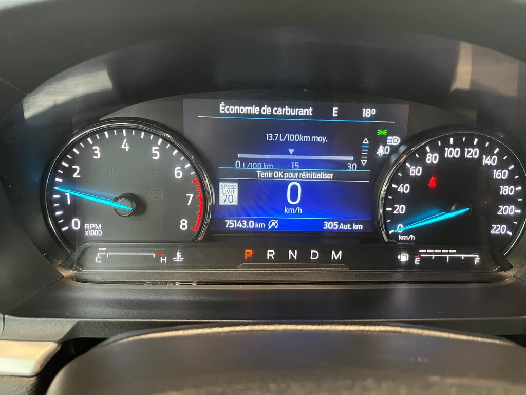 Ford Explorer XLT 2021 à Amos, Québec - 14 - w1024h768px