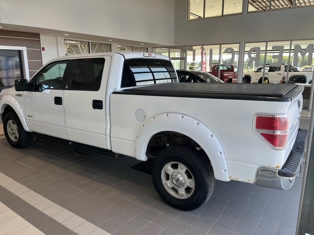 Ford F-150 XLT 2012 à Amos, Québec - 8 - w1024h768px