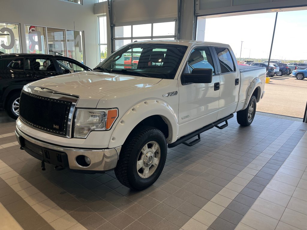 Ford F-150 XLT 2012 à Amos, Québec - 9 - w1024h768px