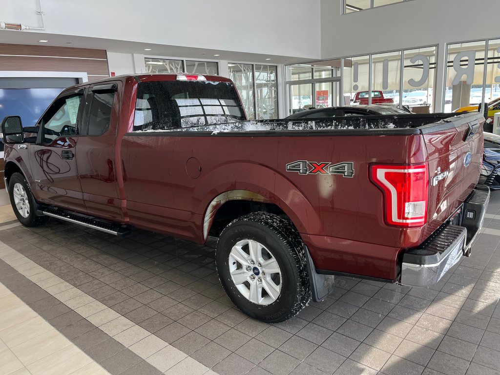 2016 Ford F-150 xlt in Amos, Quebec - 4 - w1024h768px