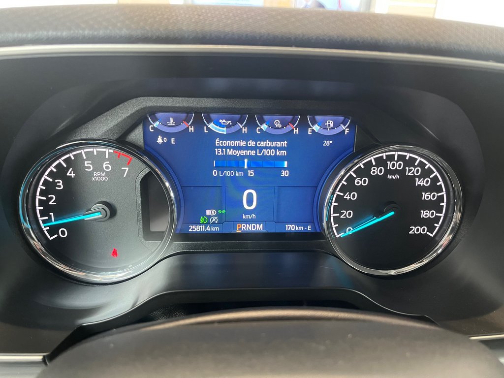 Ford F-150 Xtr 2023 à Amos, Québec - 13 - w1024h768px
