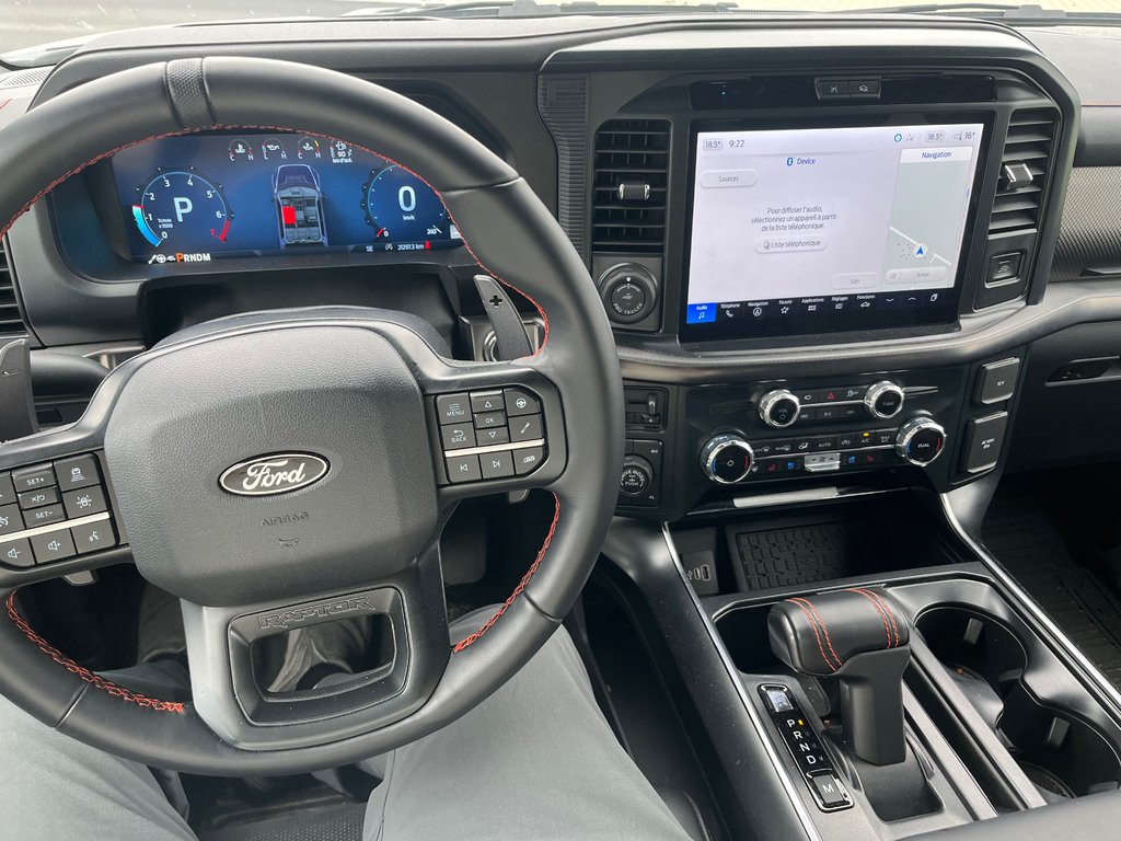 Ford F-150 Raptor 2025 à Amos, Québec - 14 - w1024h768px