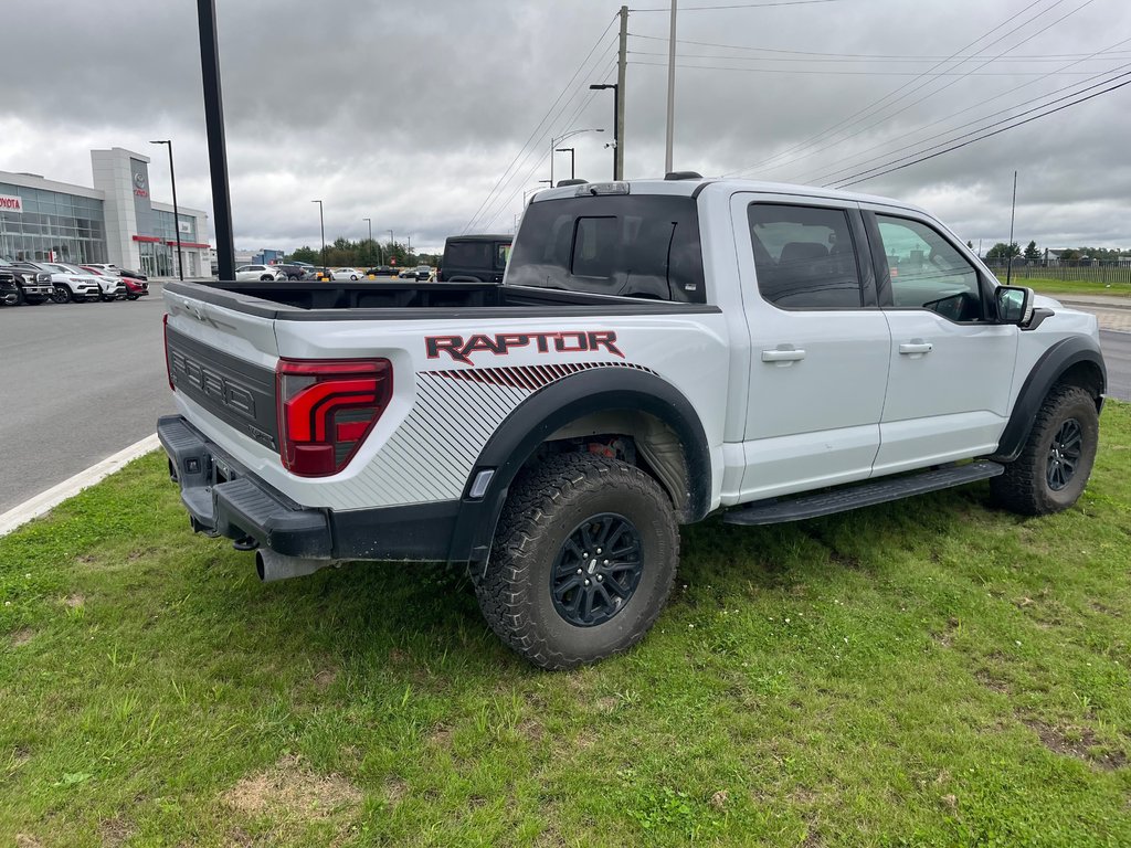 Ford F-150 Raptor 2025 à Amos, Québec - 3 - w1024h768px