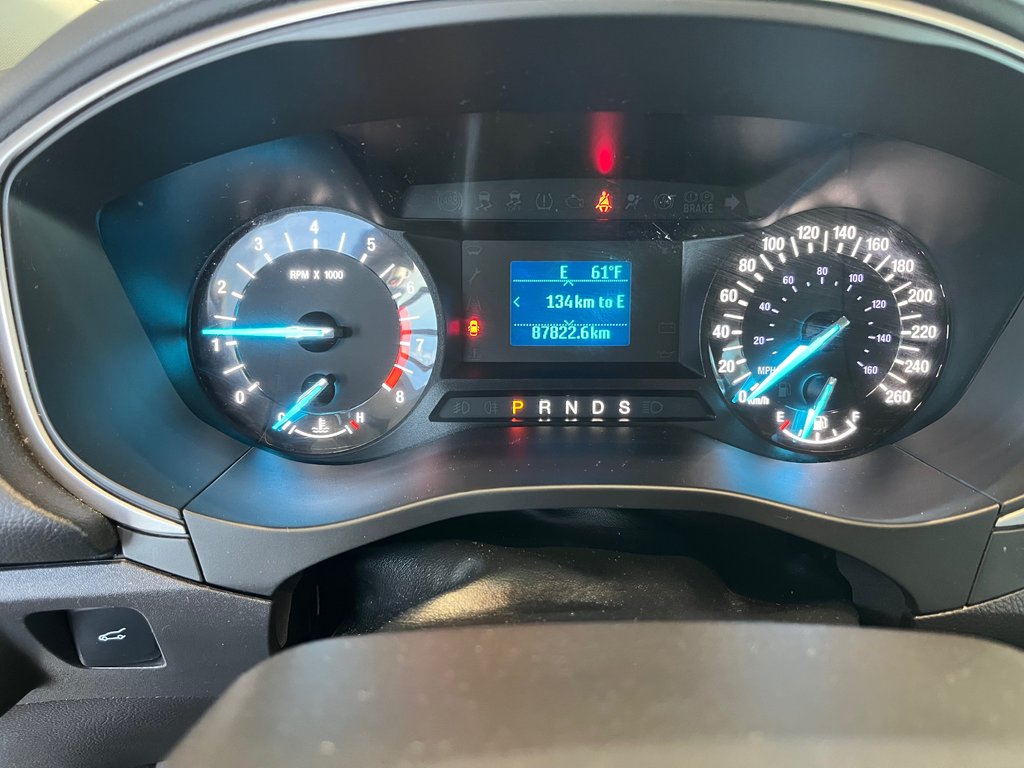 2016 Ford Fusion S in Amos, Quebec - 18 - w1024h768px